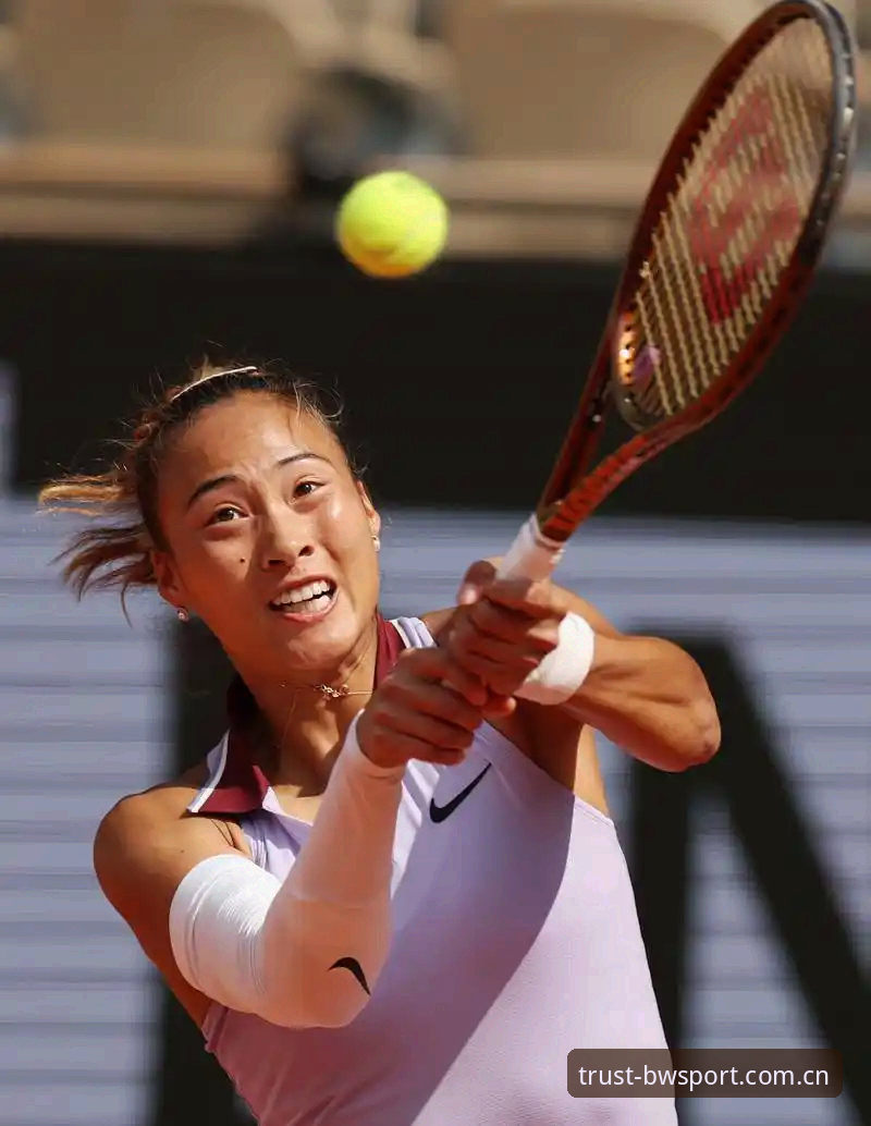 揭秘2026法网女单抽签：郑钦文保分压力背后的技术评测与观赛新体验
